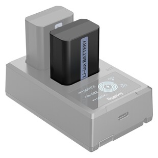 4068 batteri motsvarande NP-FW50