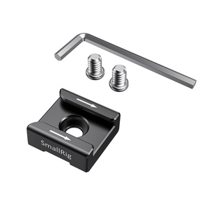 2437 cold shoe mount adpter för Crane-M2