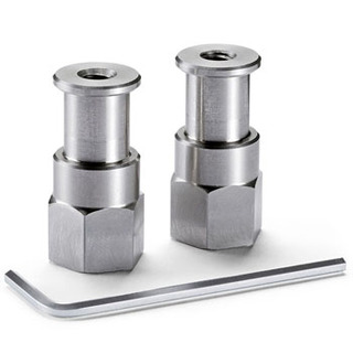 adapter 244 5/8" tapp