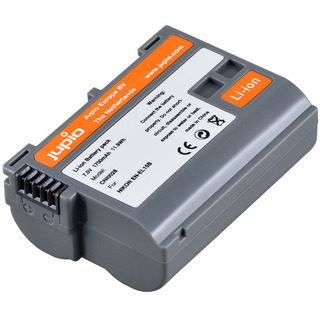 batteri motsvarande Nikon EN-EL15b