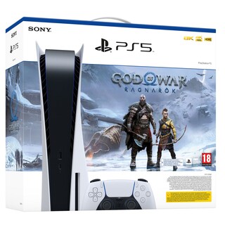 PlayStation 5: God of War Ragnarök Bundle