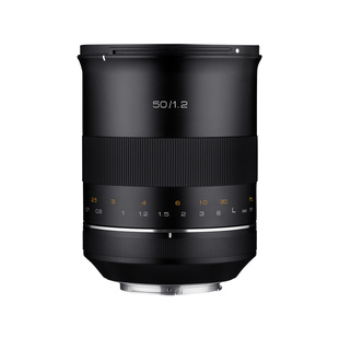 XP 50mm f/1,2 för Canon EOS