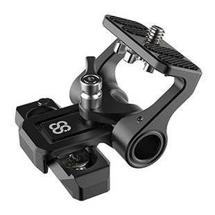 Monitorfäste + 60mm NATO-rail