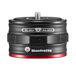 MOVE Snabbkopplingssystem, Bas + Platta