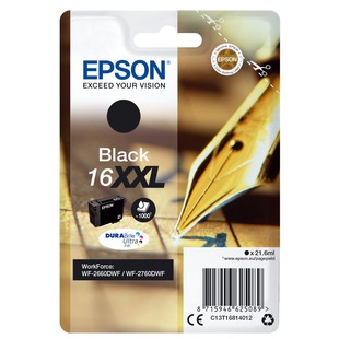 Black DURABrite Ultra XXL T168 T1681