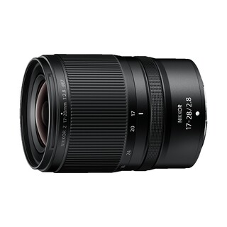 Nikkor Z 17-28mm f/2,8 (fullformat)