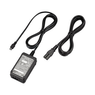 Nätdel AC-L200 till videokameror med batteri NP-FV70  