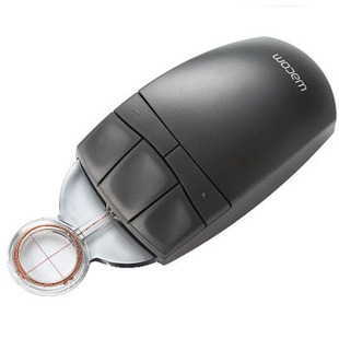 Intuos4 Hårkors-mus (för CAD) 