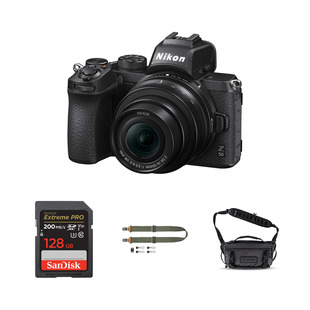 Nikon Z50 startpaket