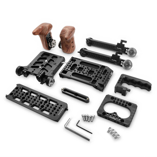 2102 professionellt tillbehörskit för Red DSMC2