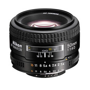 AF 50/1,4 D (begagnad)