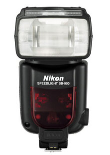 Speedlight SB-900 (begagnad)