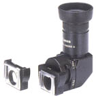 Vinkelsökare C (rättvänd bild och vridbar) inkl adapter EC-C och ED-C 