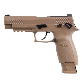 P320 M17 ASP 4.5mm Coyote Tan