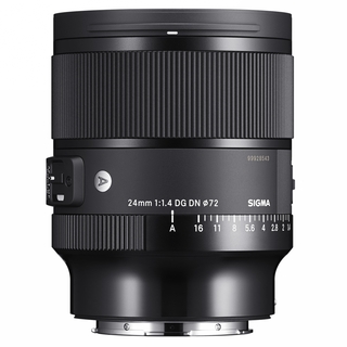 24mm f/1,4 DG DN Art för L-fattning