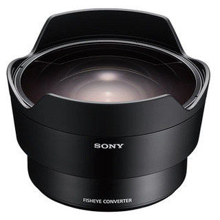 Fisheye-konverter 0,57x för FE 28/2,0 
