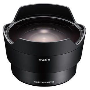 Fisheye-konverter 0,57x för FE 28/2,0 