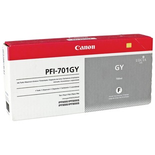 PFI-701 GY ink grey