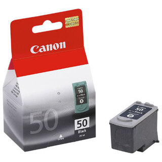 PG-50 Bläckpatron Svart (till iP2200) 