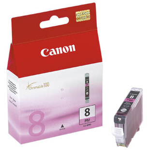CLI-8PM Bläckbehållare Photo Magenta (till iP6600D/iP6700D mfl.)  