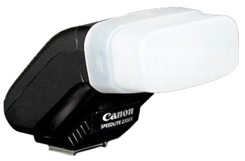 Omnibounce =OM-EV= För Canon 270EX / II